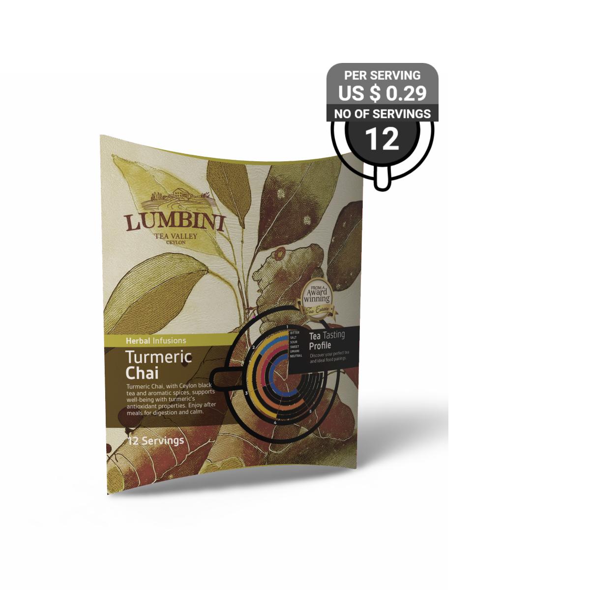 Turmeric Chai