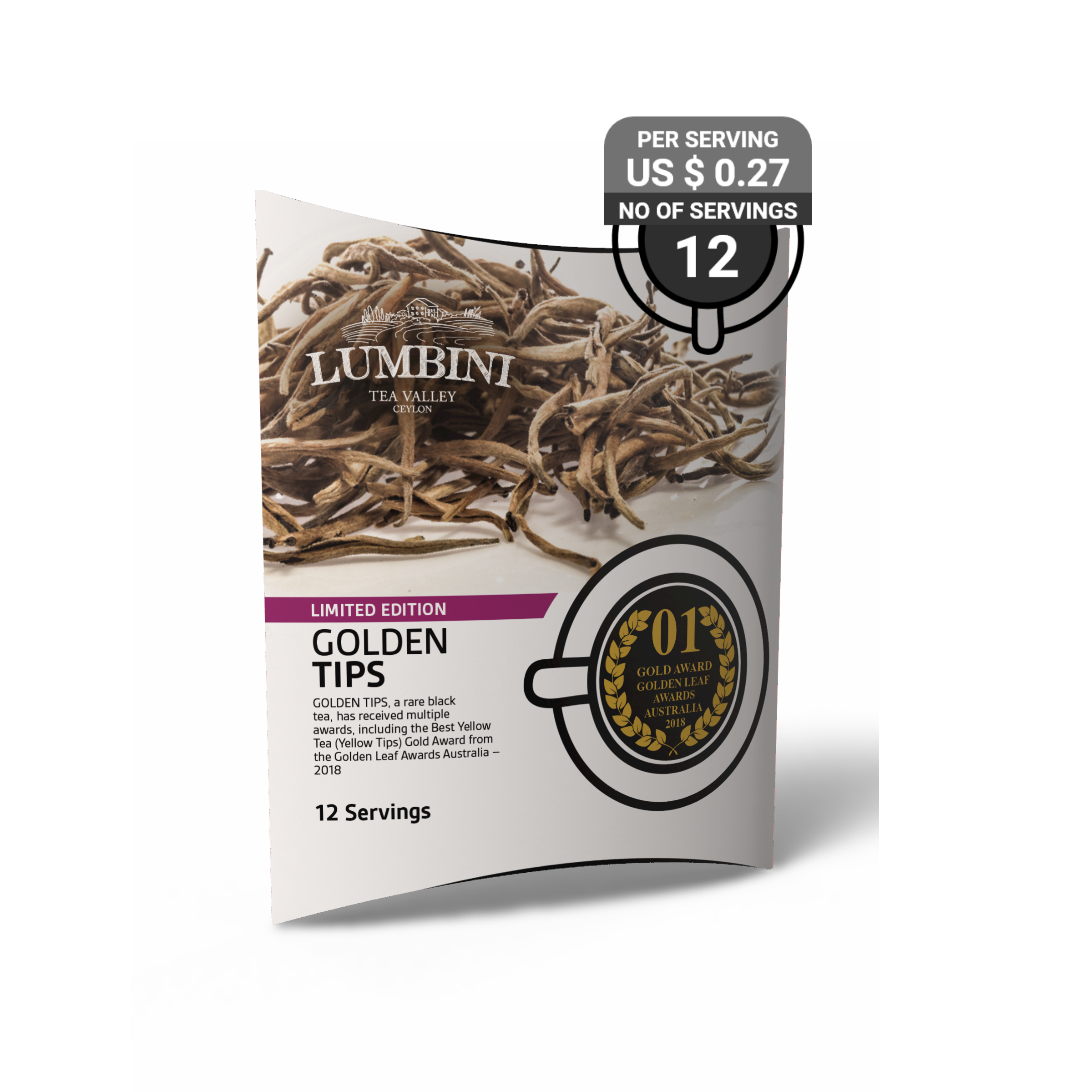 Golden Tips